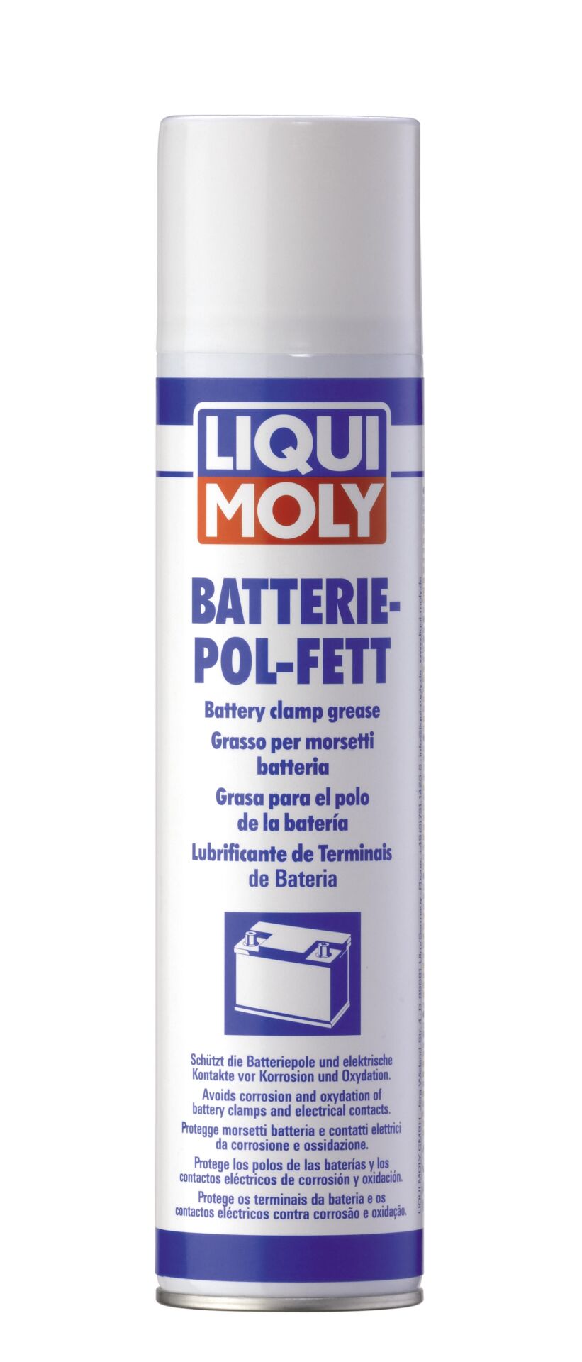 Liqui Moly Akü Gres Spreyi (LQM-3141)