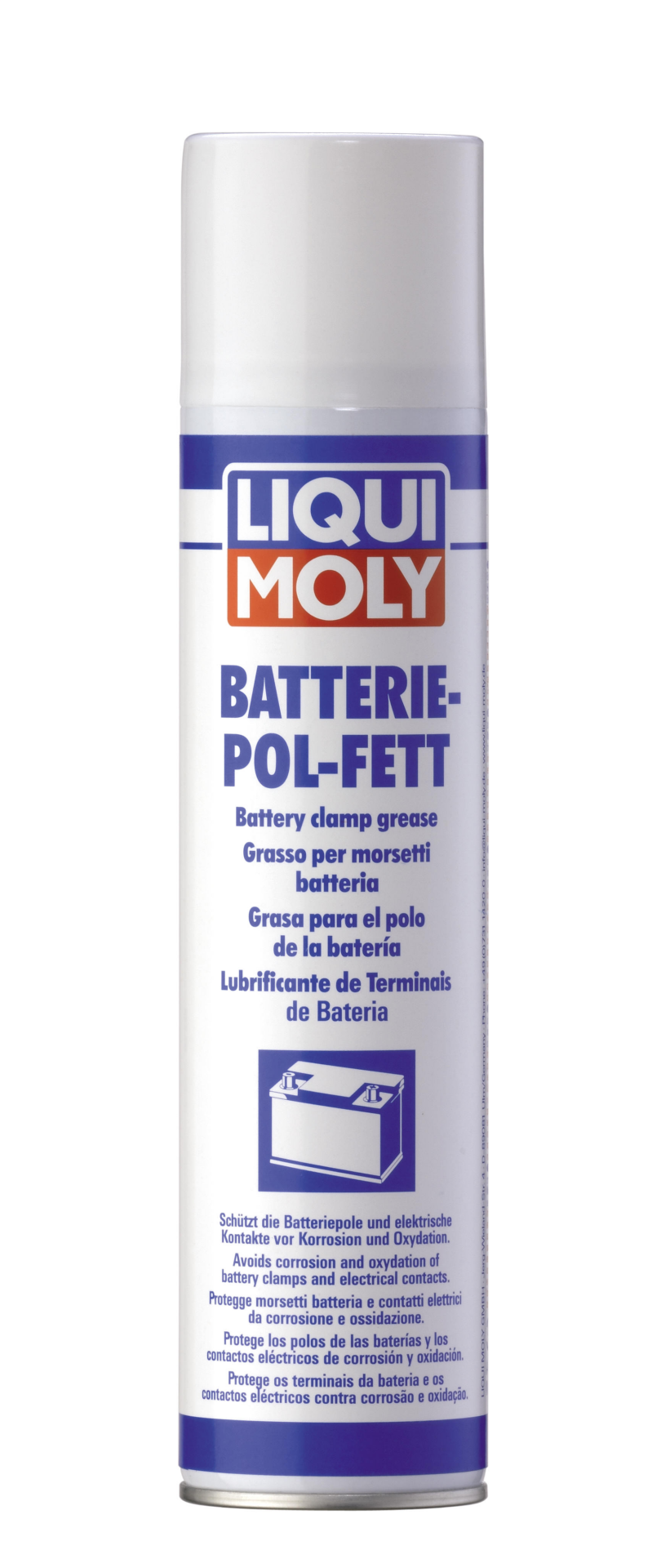 Liqui Moly Akü Gres Spreyi (LQM-3141)
