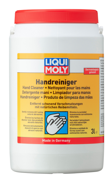 Liqui Moly El Temizleme Sabunu (LQM-3365)