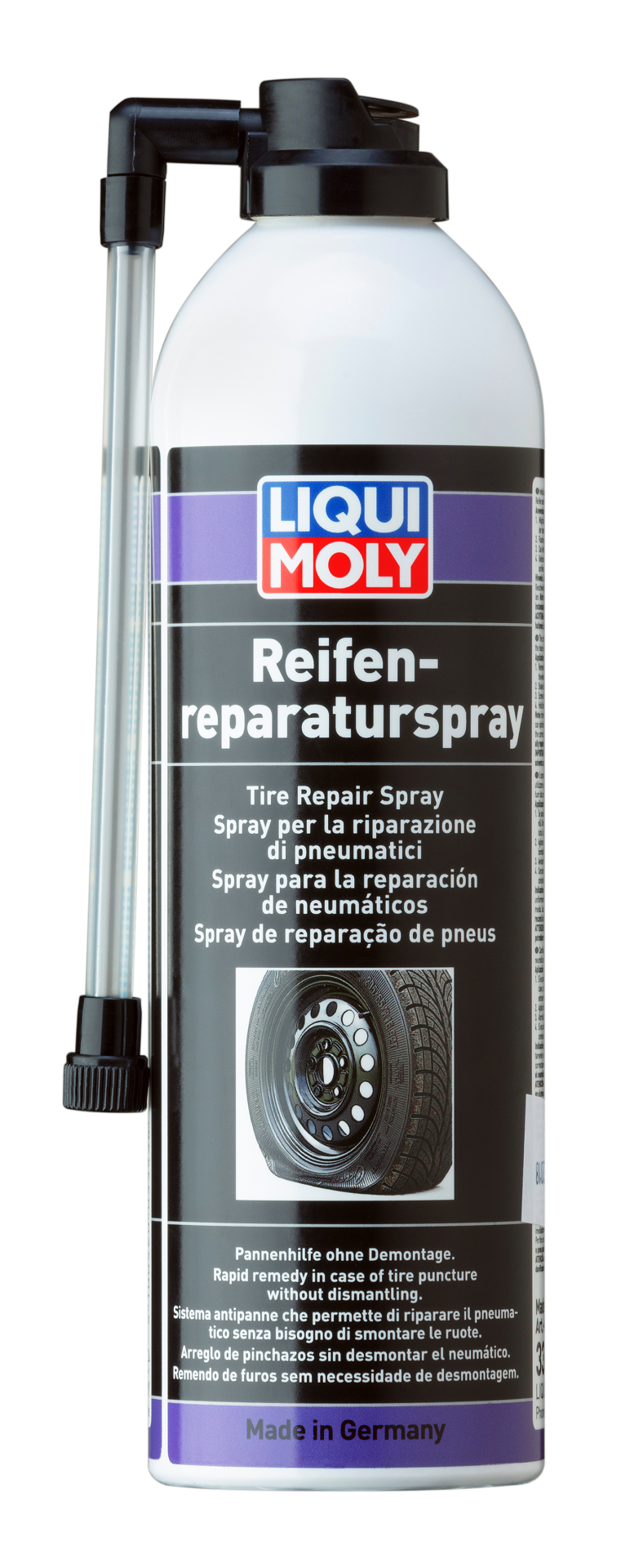 Liqui Moly Lastik Tamir Spreyi (LQM-3343)