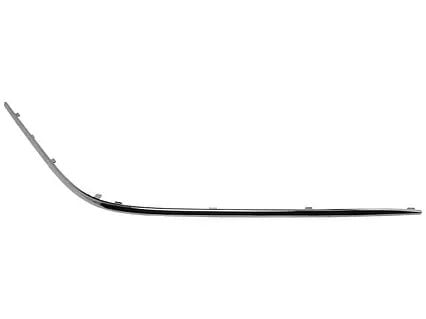 Mercedes E Serisi W210 Tampon Nikelajı Ön Sol 2000-02 | ITHAL A2108850774