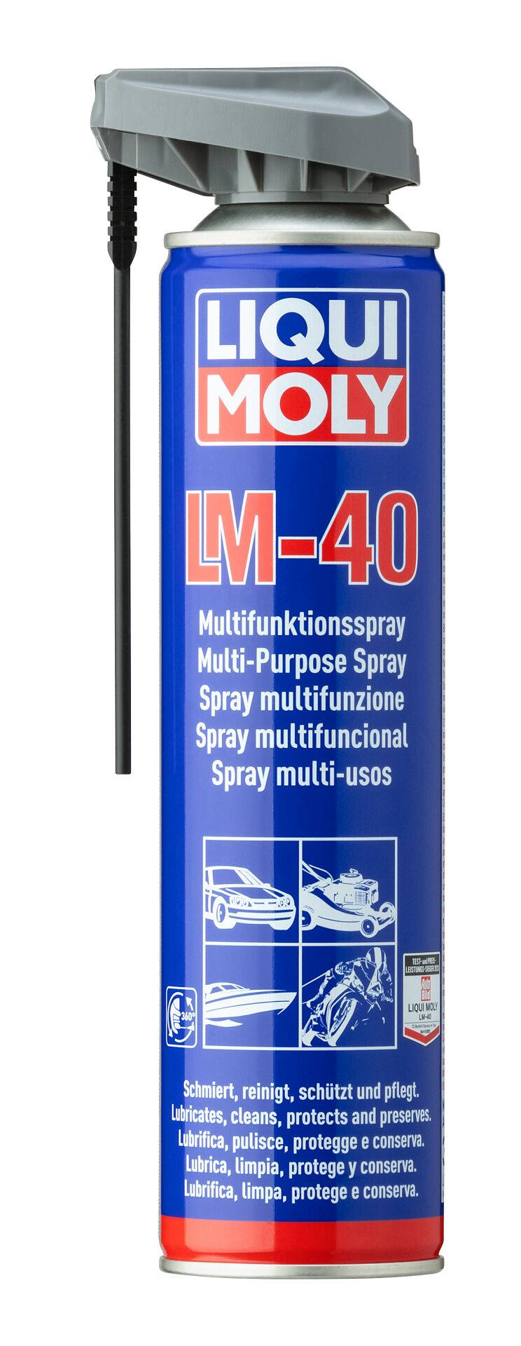 Liqui Moly Lm 40 Çok Amaçlı Sprey (LQM-3391)