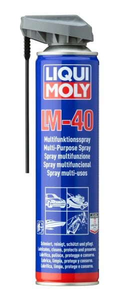 Liqui Moly Lm 40 Çok Amaçlı Sprey (LQM-3391)