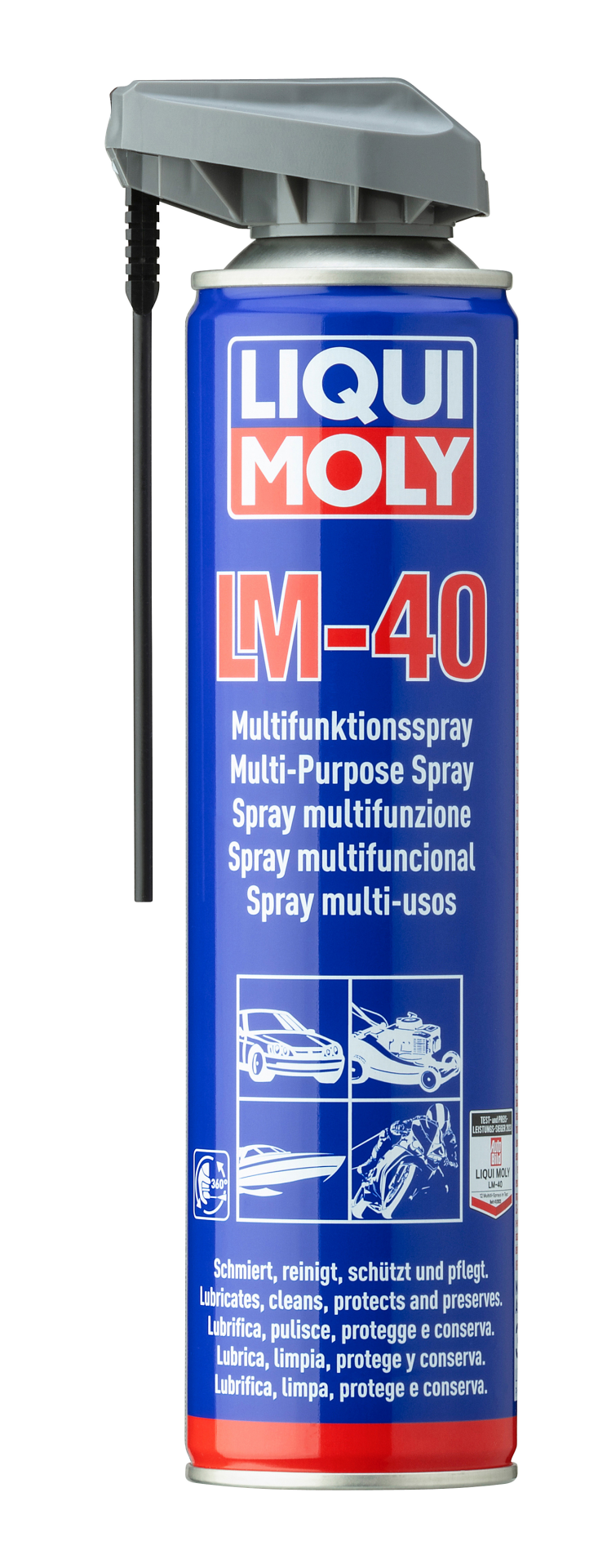 Liqui Moly Lm 40 Çok Amaçlı Sprey (LQM-3391)