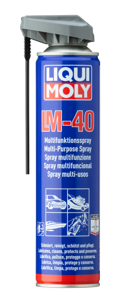 Liqui Moly Lm 40 Çok Amaçlı Sprey (LQM-3391)