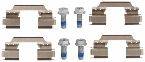 Mercedes B Serisi W246 B 180 CDI BlueEFFICIENCY OM607 Arka Fren Balatası | TRW GDB1920