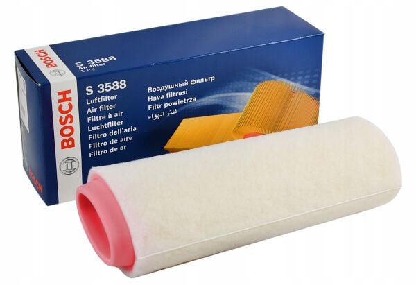 BMW E60 520d M57N Hava Filtresi | BOSCH 1457433589