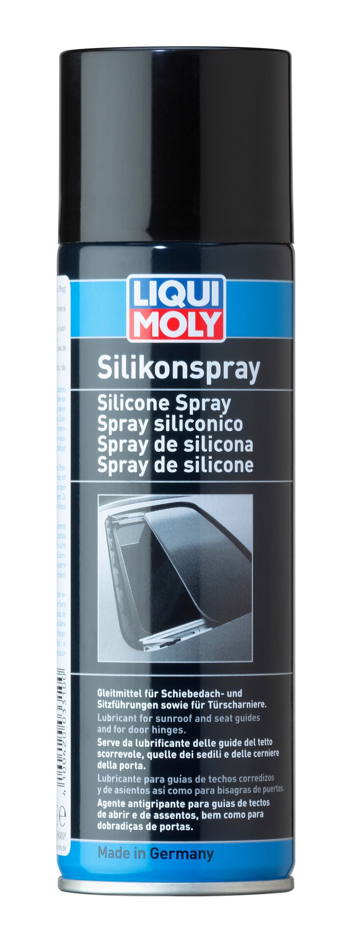 Liqui Moly Silikon Sprey (LQM-3310)