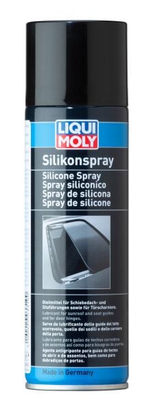 Liqui Moly Silikon Sprey (LQM-3310)