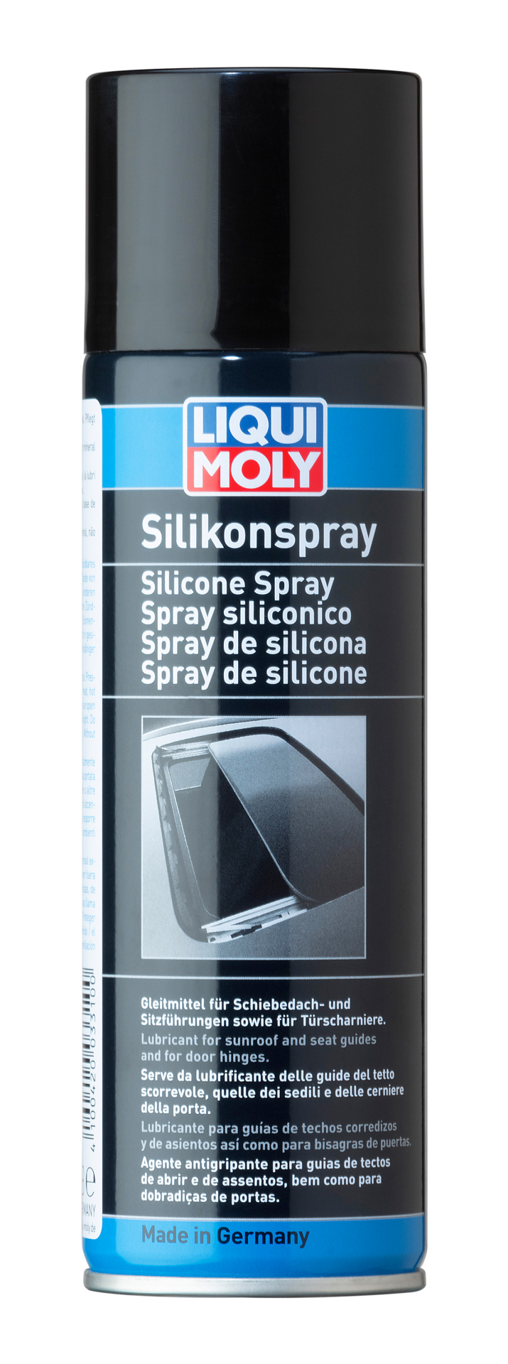 Liqui Moly Silikon Sprey (LQM-3310)
