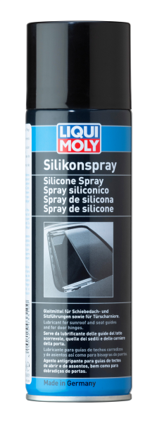Liqui Moly Silikon Sprey (LQM-3310)