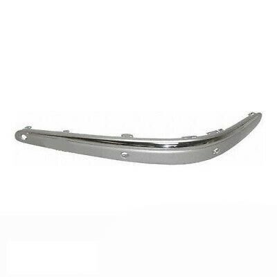 Mercedes E Serisi W211 Tampon Kaplaması Ön 2002-06 Ptsli Nikelajlı Sol | ITHAL A2118800912