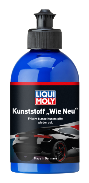 Liqui Moly Plastic cleaner Plastik Bakım Malzemesi (LQM-1552)