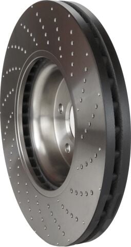 Mercedes C Serisi W204 C 63 AMG Edition 507 M156 Ön Fren Diski | TRW DF6873S