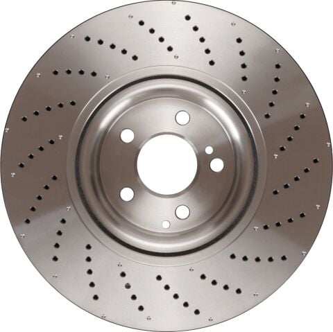 Mercedes C Serisi W204 C 63 AMG Edition 507 M156 Ön Fren Diski | TRW DF6873S