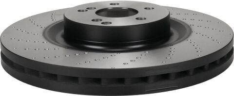 Mercedes C Serisi W204 C 63 AMG Edition 507 M156 Ön Fren Diski | TRW DF6873S