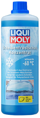 Liqui Moly Scheibenfrostsch Ko Cam Yıkama Suyu 60C LQM-6923