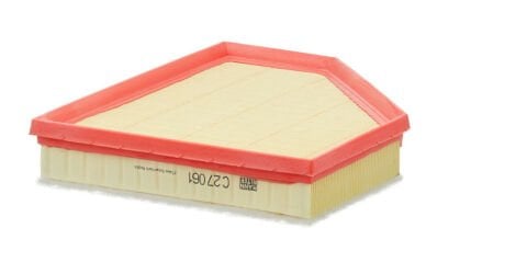 BMW 3 Serisi G20 320d B47 Hava Filtresi | MANN C 27061