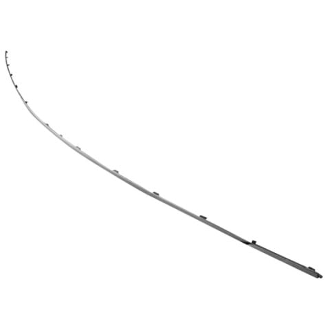 Mercedes E Serisi W211 Tampon Arka Nikelajı Sol 2007-09 | ITHAL A2118852721