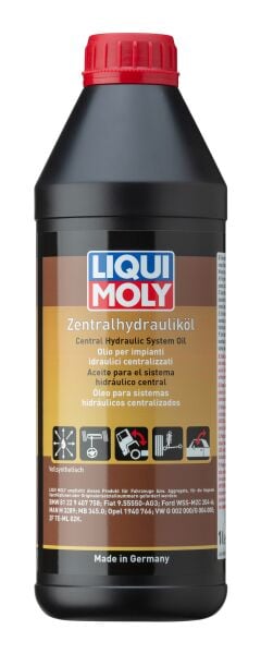 Liqui Moly Direksiyon-Merkezi Sistem Hidrolik Yağı LQM-1127