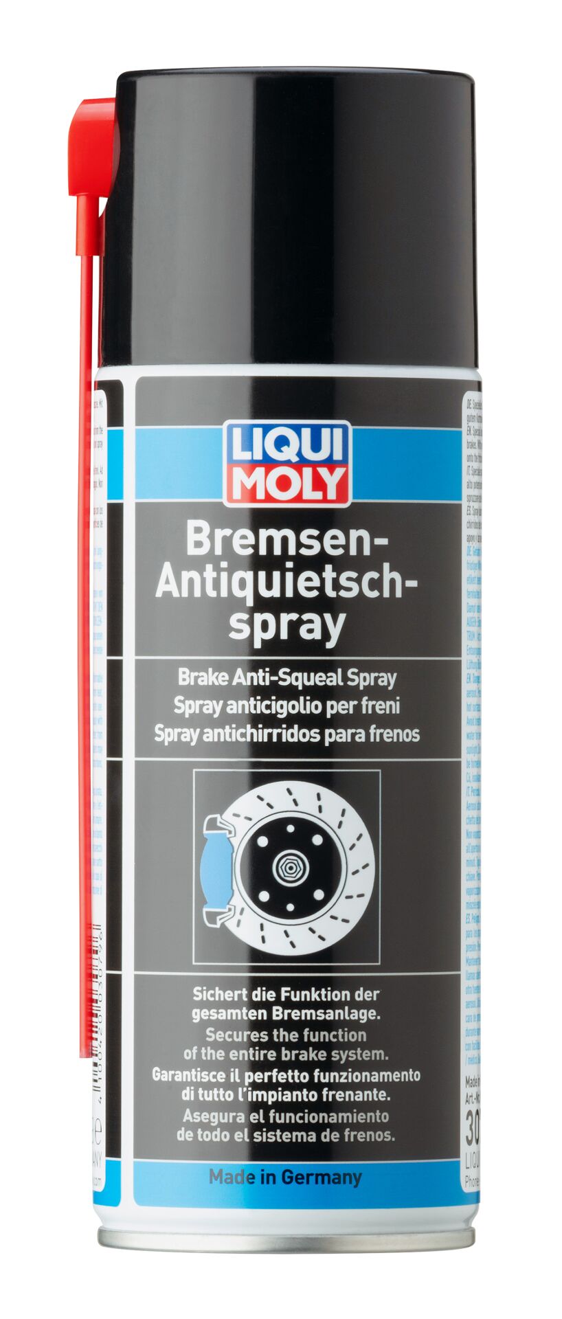 Liqui Moly Fren Sesi Kesme Spreyi (LQM-3079)