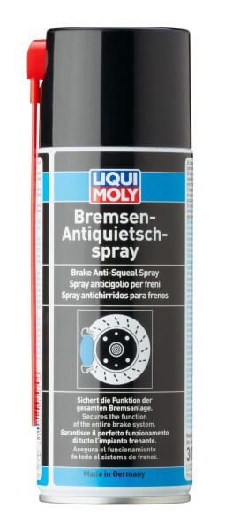 Liqui Moly Fren Sesi Kesme Spreyi (LQM-3079)
