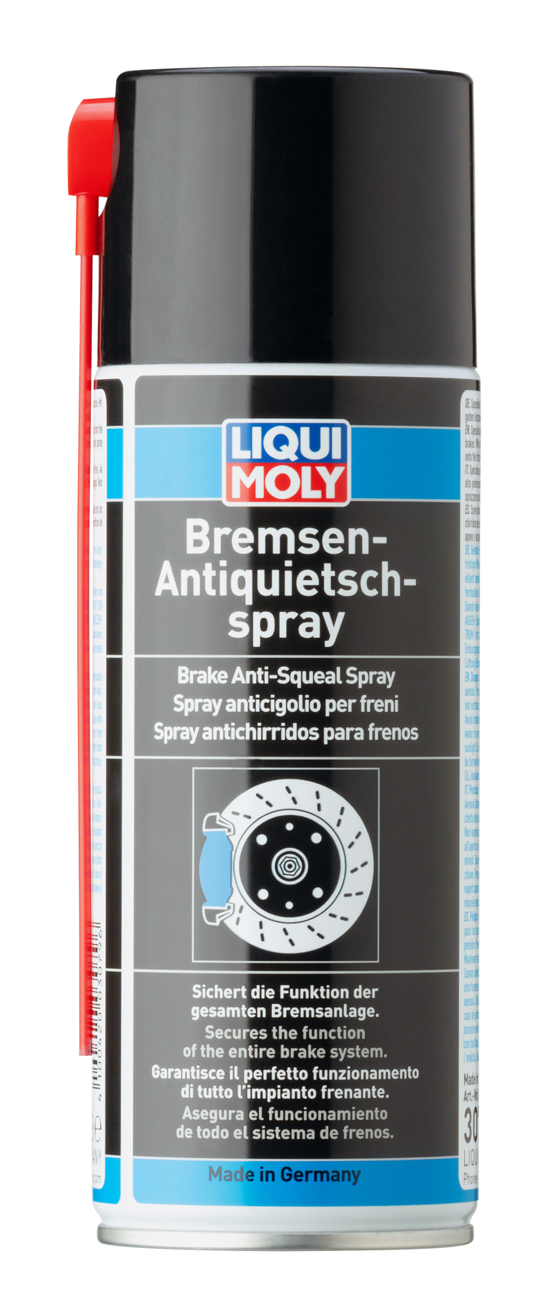 Liqui Moly Brake Anti-Squeal Sprey Fren Sesi Kesme Spreyi (LQM-3079)
