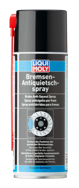 Liqui Moly Brake Anti-Squeal Sprey Fren Sesi Kesme Spreyi (LQM-3079)