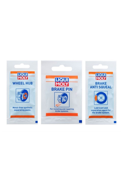 Liqui Moly Fren / Teker Bakım Seti (LQM-21126)