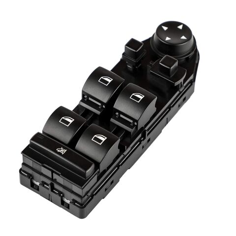 BMW X3 Serisi E83 Sol Cam Düğmesi Katlanır Aynalı | KRAW AN-3510F