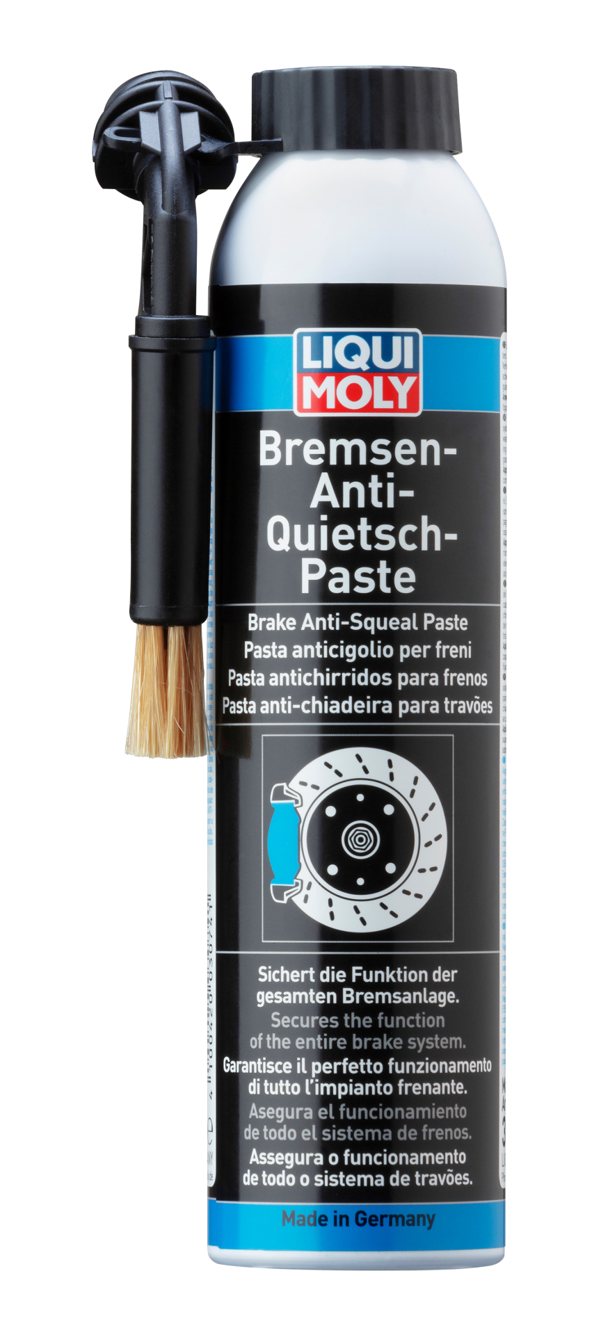 Liqui Moly Fren Sesi Önleyici (LQM-3074)