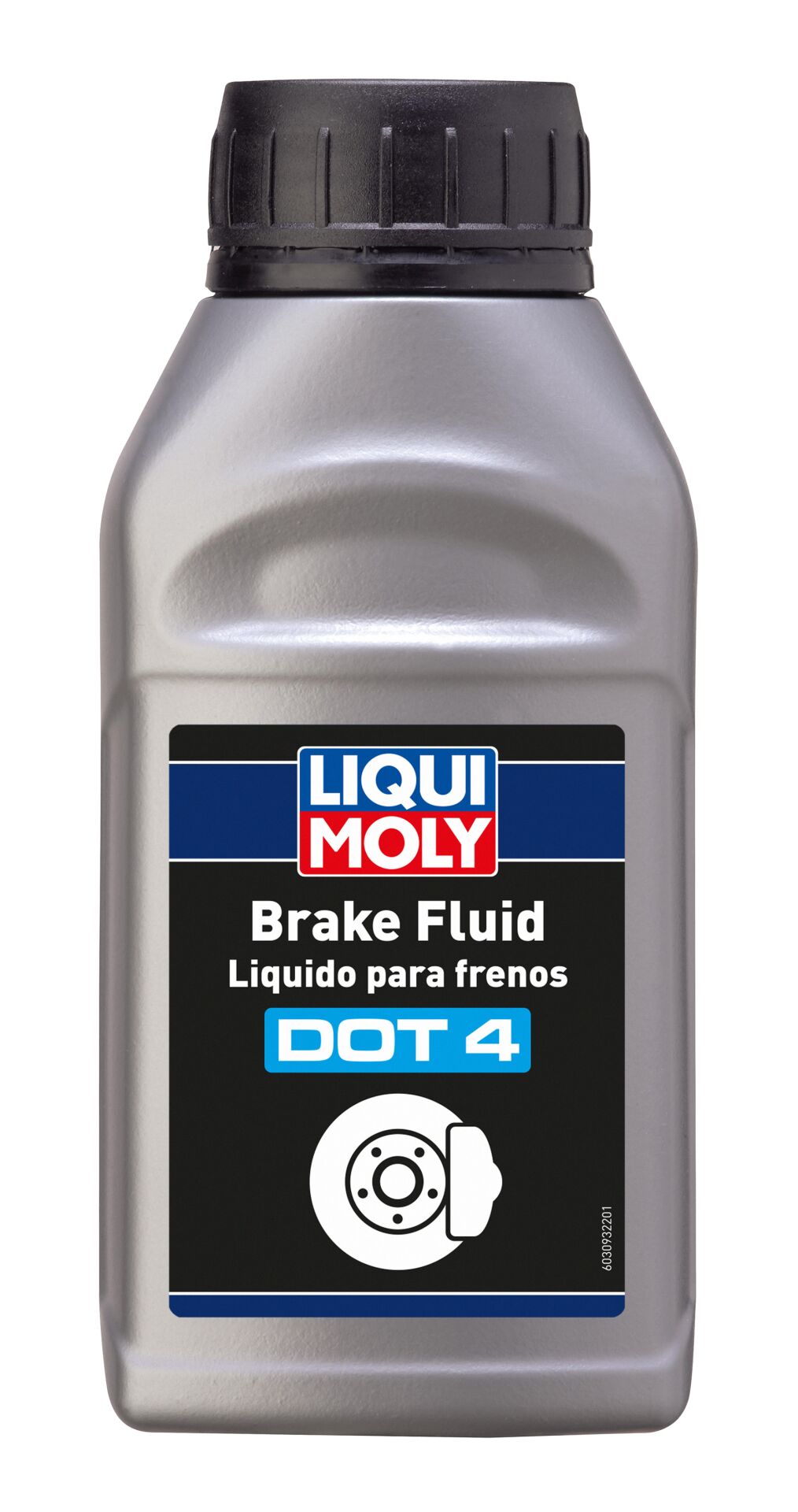 Liqui Moly Brake Fluid DOT4 Fren Hidroliği (LQM-3093)