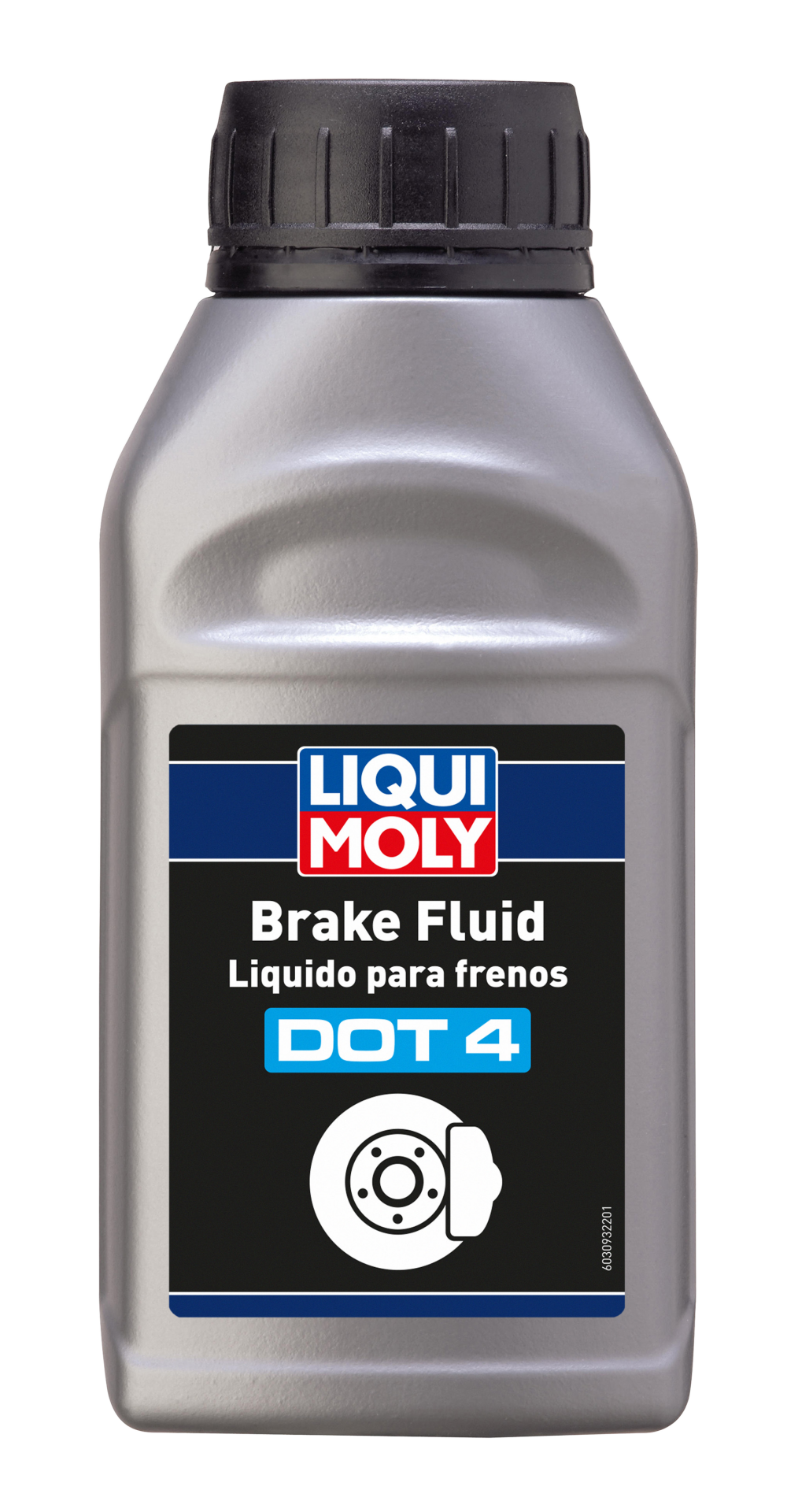 Liqui Moly Brake Fluid DOT4 Fren Hidroliği (LQM-3093)