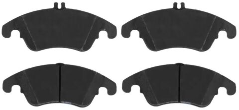 Mercedes E Serisi Coupe W207 E 250 CDI BE/BlueTEC OM651 Ön Fren Balatası | TRW GDB1737