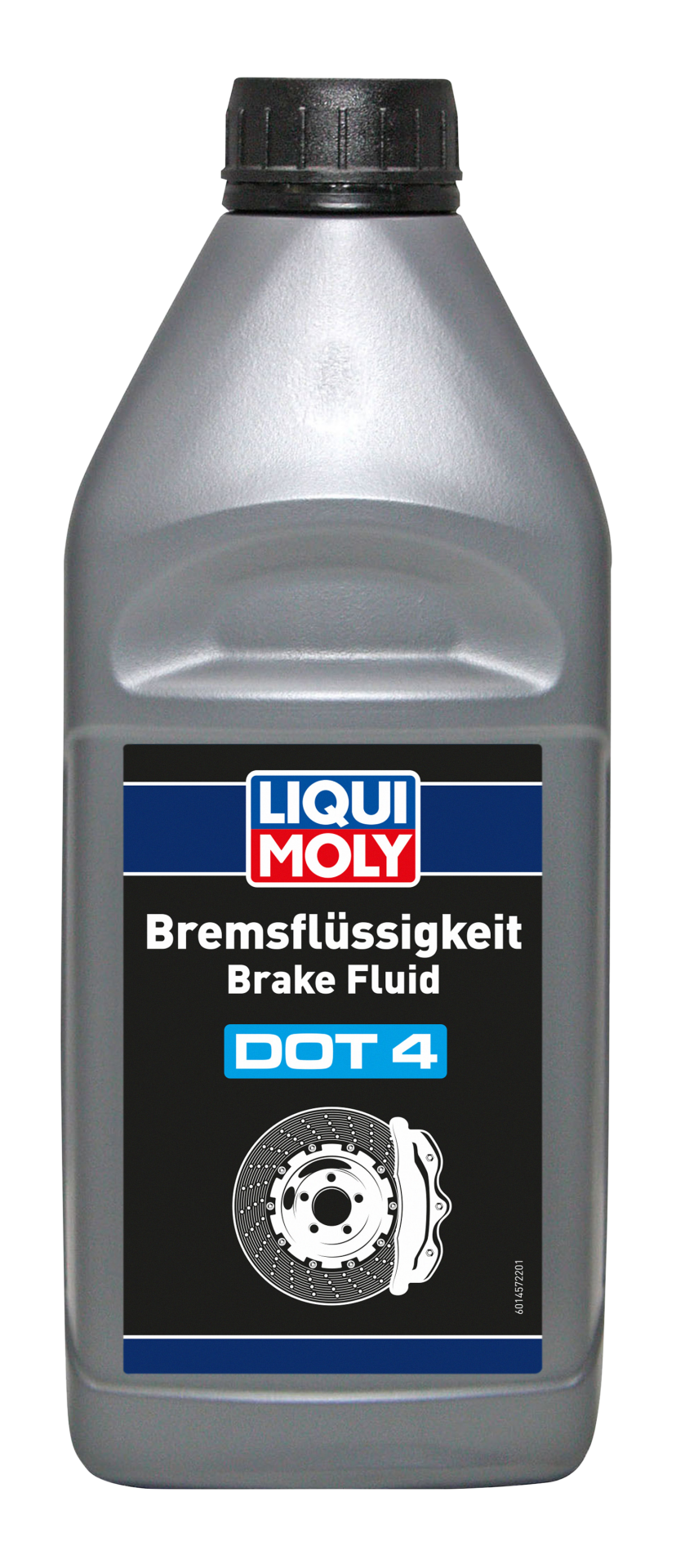 Liqui Moly Brake Fluid DOT4 Fren Hidrolik Yağı (LQM-21157)