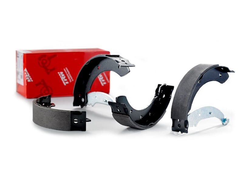 Bmw E36 Arka Kampana Balatası | TRW GS8528