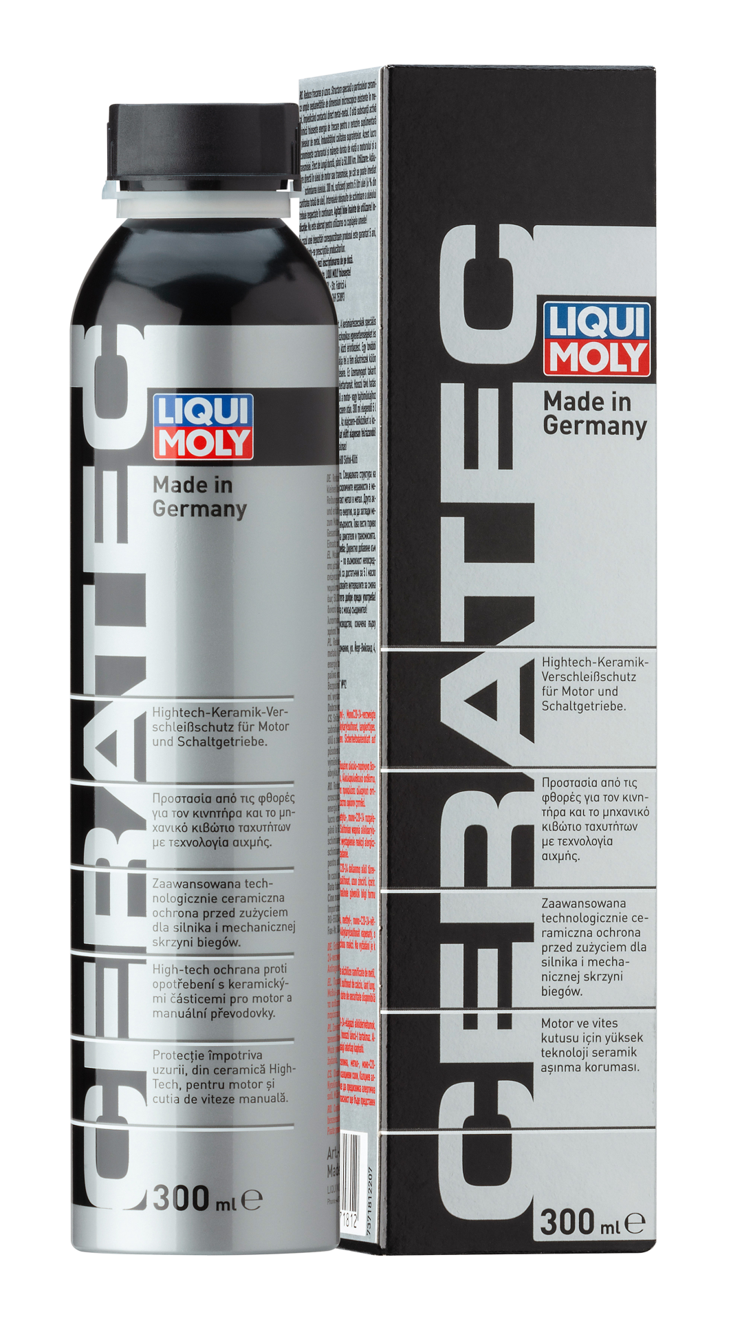 Liqui Moly CeraTec Seramik Bazlı Motor Koruyucu (LQM-7181)
