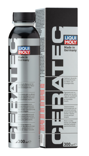 Liqui Moly CeraTec Seramik Bazlı Motor Koruyucu (LQM-7181)
