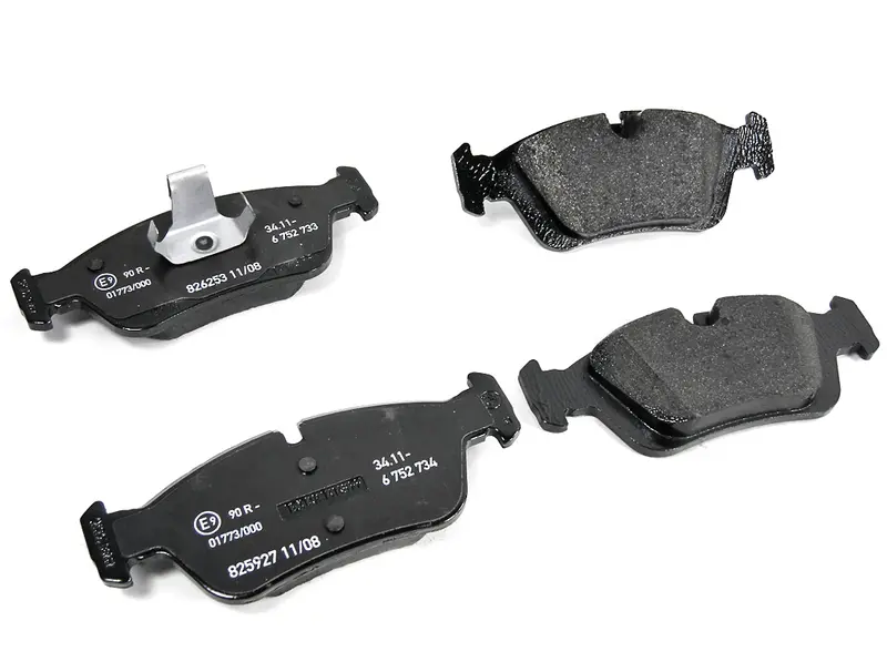 Bmw E36 Ön Fren Balatası Takımı | VALEO 670018