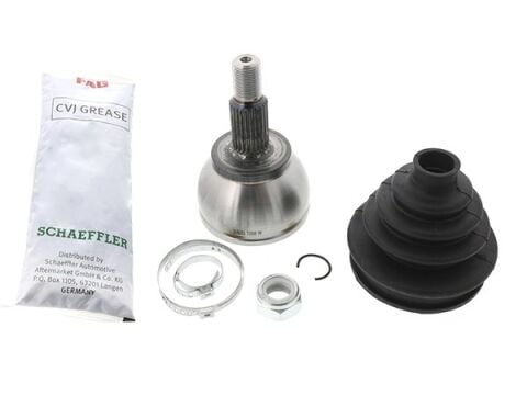 Mercedes A Serisi W169 A 180 Mafsal Seti, Tahrik Mili | FAG 771 0472 30