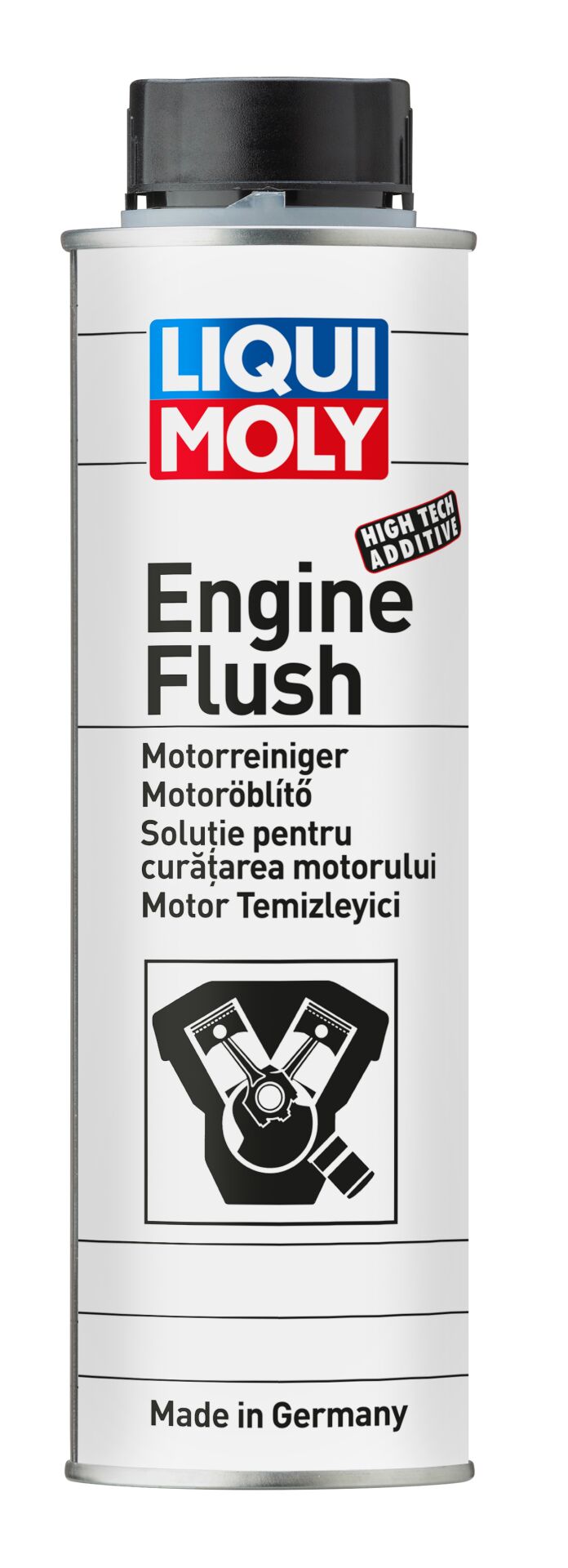 Liqui Moly Engine Flush Motor İçi Temizleyici (LQM-2640)
