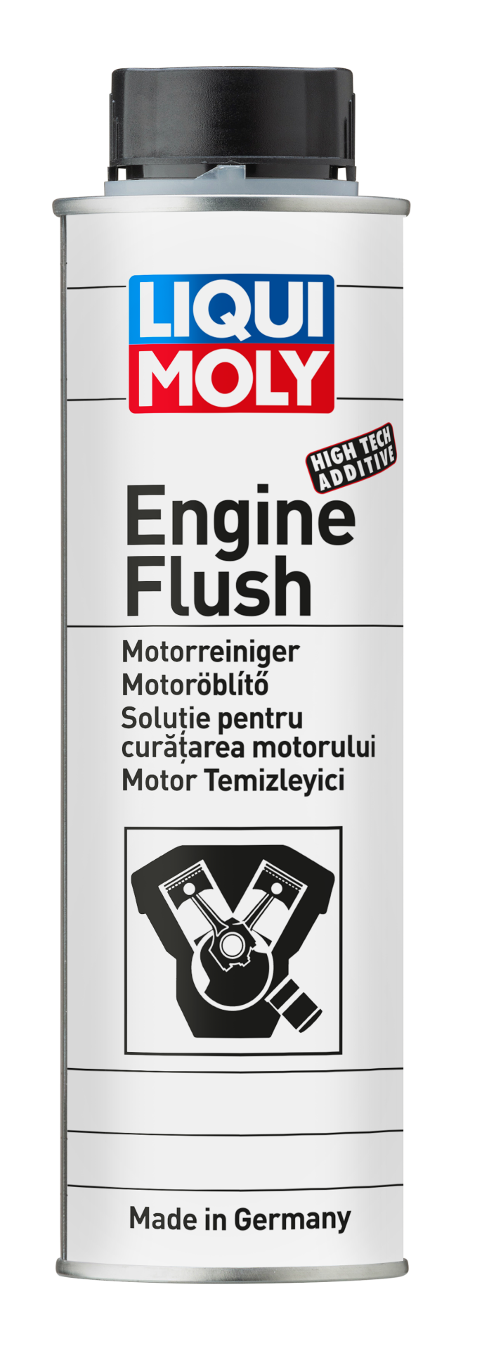 Liqui Moly Engine Flush Motor İçi Temizleyici (LQM-2640)