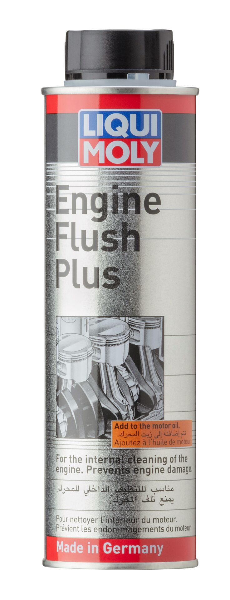 Liqui Moly Engine Flush Plus Motor İç Temizleyici (LQM-8374)