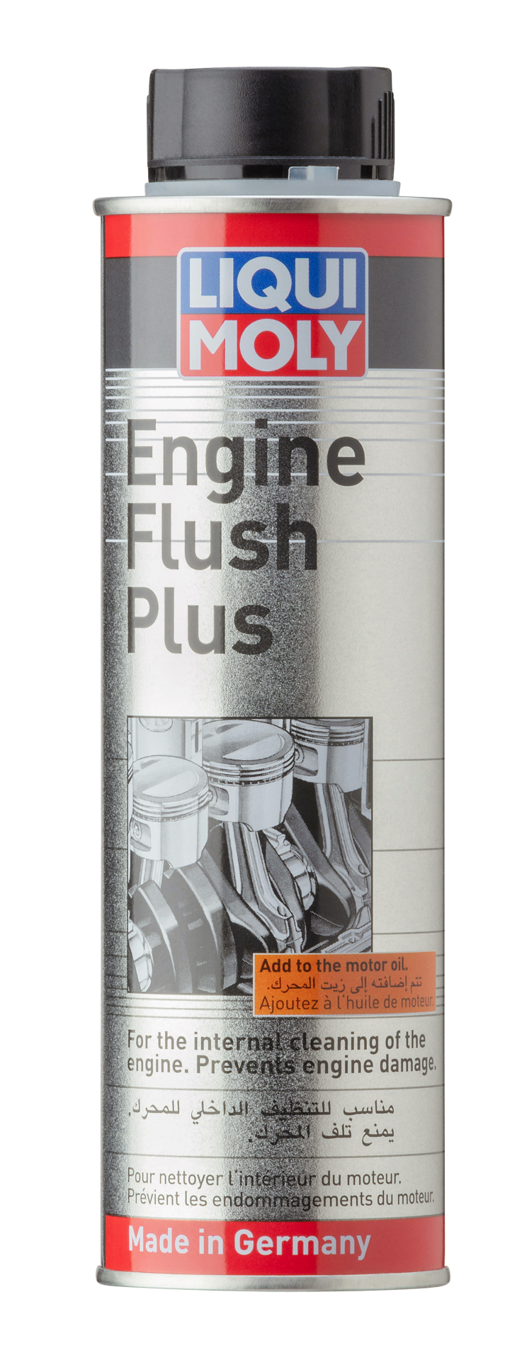 Liqui Moly Engine Flush Plus Motor İçi Temizleyici (LQM-8374)