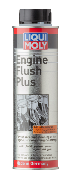 Liqui Moly Engine Flush Plus Motor İçi Temizleyici (LQM-8374)
