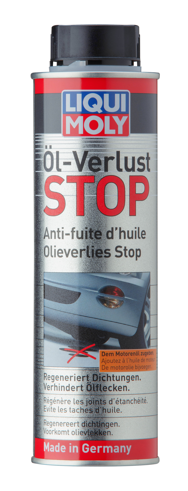Liqui Moly Motor Yağı Sızıntı Önleyici (LQM-1005)