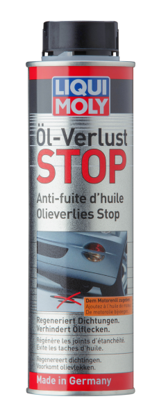 Liqui Moly Motor Yağı Sızıntı Önleyici (LQM-1005)