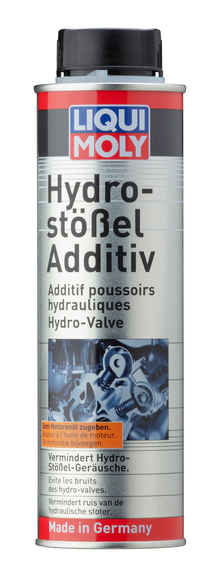 Liqui Moly Lifter-Subap İteceği Katkısı (LQM-1009)