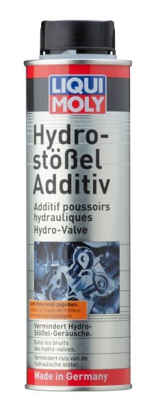 Liqui Moly Lifter-Subap İteceği Katkısı (LQM-1009)