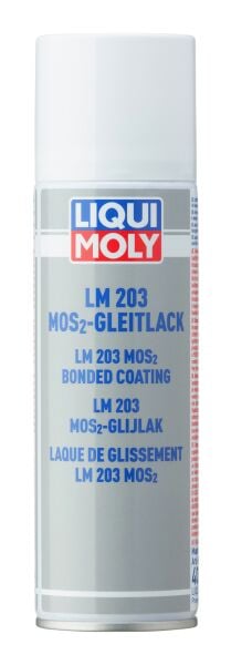 Liqui Moly Lm 203 Mos2 Lake Sürtünme Karşıtı Lake (LQM-4032)